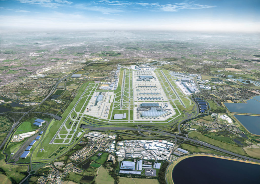 lotnisko Heathrow